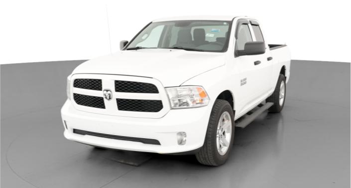 Thumbnail: 2018 RAM 1500 - 1