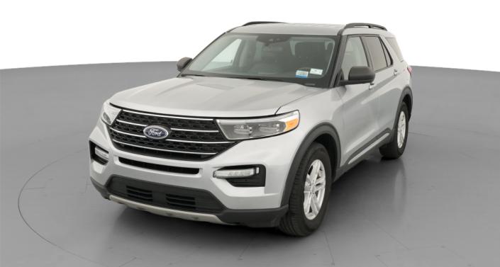 Thumbnail: 2024 Ford Explorer - 1