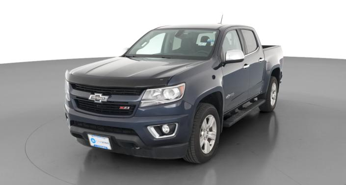Thumbnail: 2018 Chevrolet Colorado - 1