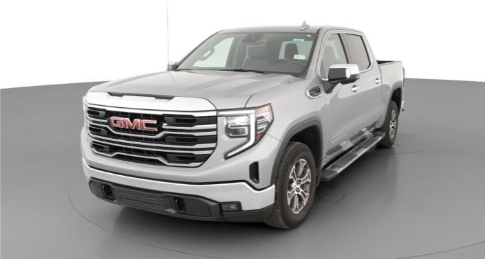 Thumbnail: 2024 GMC Sierra 1500 - 1