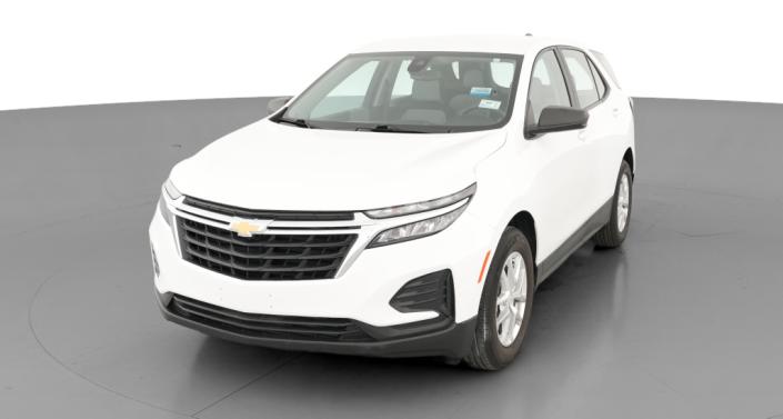 Thumbnail: 2022 Chevrolet Equinox - 1
