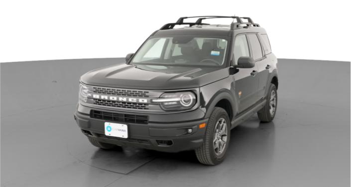 Thumbnail: 2022 Ford Bronco Sport - 1