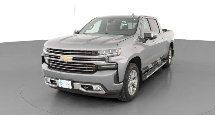 Thumbnail: 2021 Chevrolet Silverado 1500 - 1