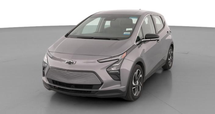 2023 Chevrolet Bolt EV 2LT Hero Image