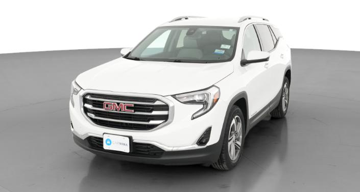 Thumbnail: 2021 GMC Terrain - 1