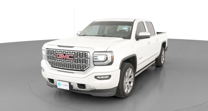 Thumbnail: 2017 GMC Sierra 1500 - 1