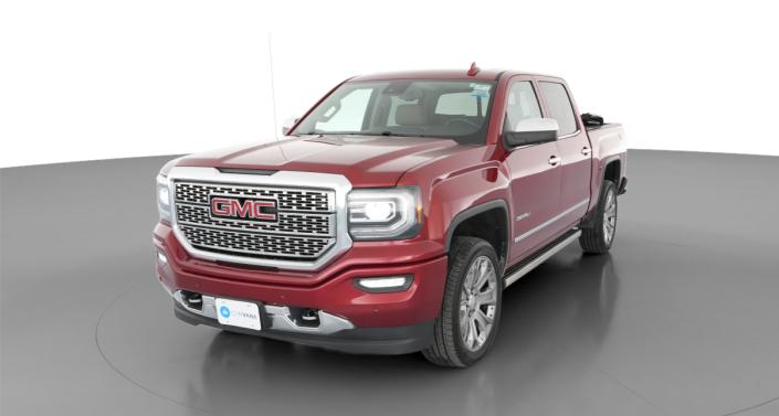 Thumbnail: 2018 GMC Sierra 1500 - 1