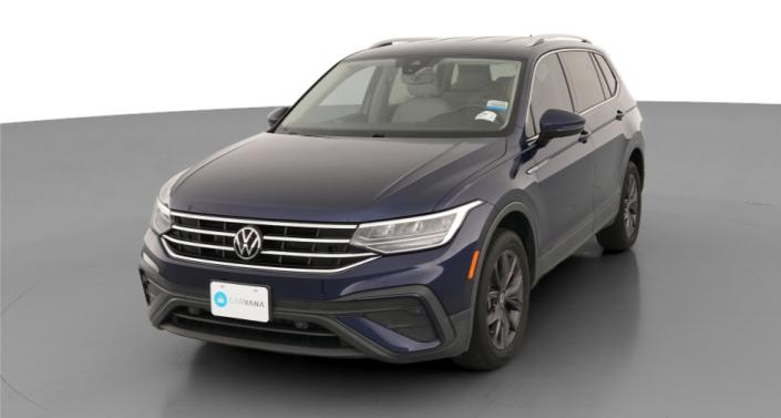 Thumbnail: 2022 Volkswagen Tiguan - 1