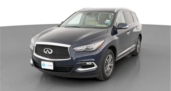 Thumbnail: 2018 INFINITI QX60 - 1