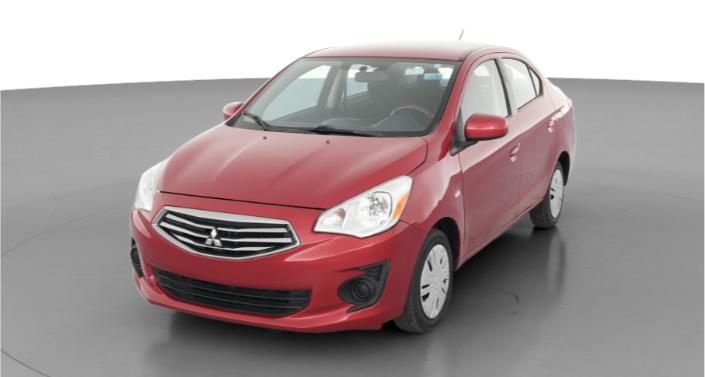 Thumbnail: 2019 Mitsubishi Mirage G4 - 1