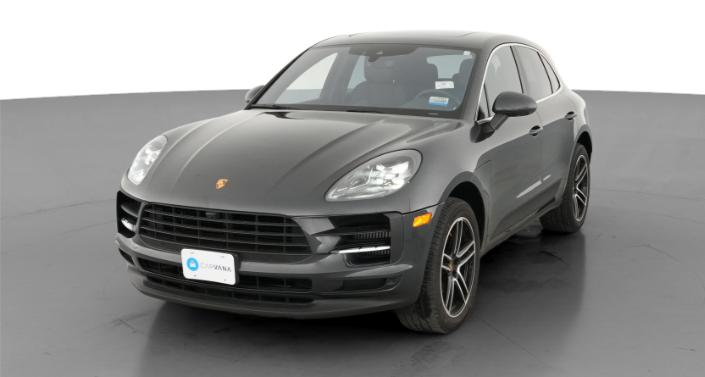 Thumbnail: 2021 Porsche Macan - 1
