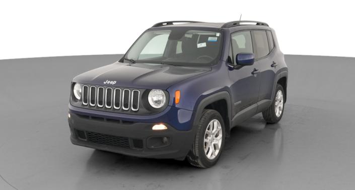 Thumbnail: 2017 Jeep Renegade - 1