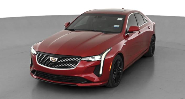 Thumbnail: 2021 Cadillac CT4 - 1