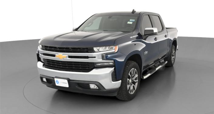 Thumbnail: 2020 Chevrolet Silverado 1500 - 1