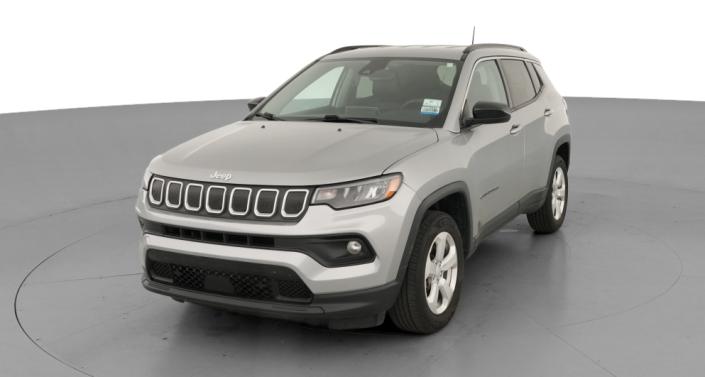 Thumbnail: 2022 Jeep Compass - 1