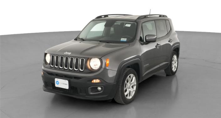Thumbnail: 2017 Jeep Renegade - 1