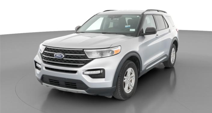 Thumbnail: 2021 Ford Explorer - 1