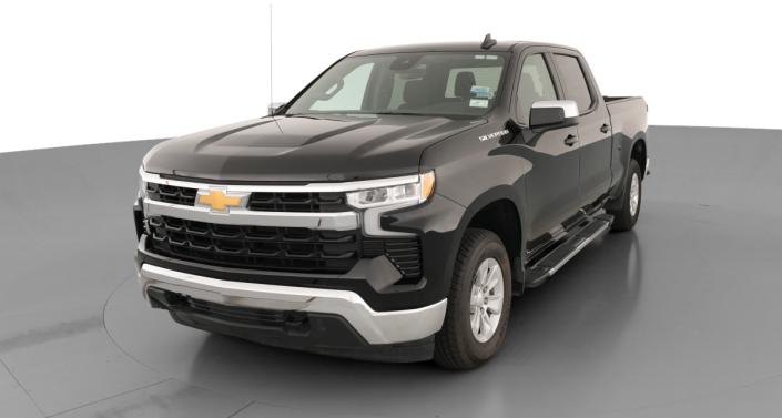 Thumbnail: 2023 Chevrolet Silverado 1500 - 1