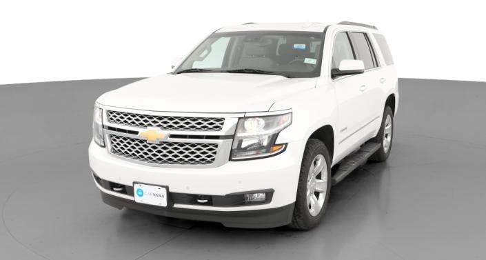 Thumbnail: 2016 Chevrolet Tahoe - 1