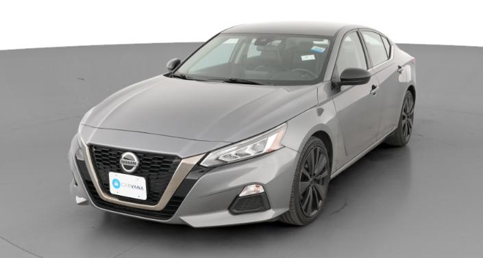 Thumbnail: 2021 Nissan Altima - 1