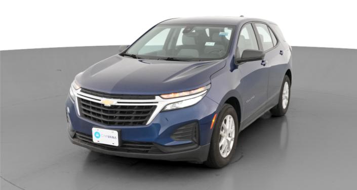 2022 Chevrolet Equinox LS Hero Image