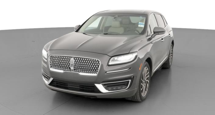 2019 Lincoln Nautilus Reserve -
                  Indianapolis, IN