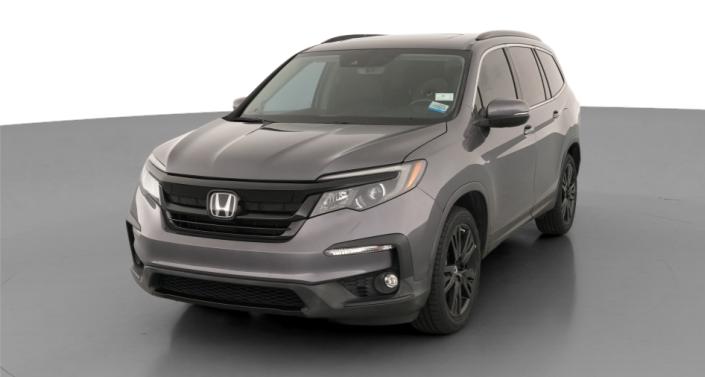 Thumbnail: 2021 Honda Pilot - 1