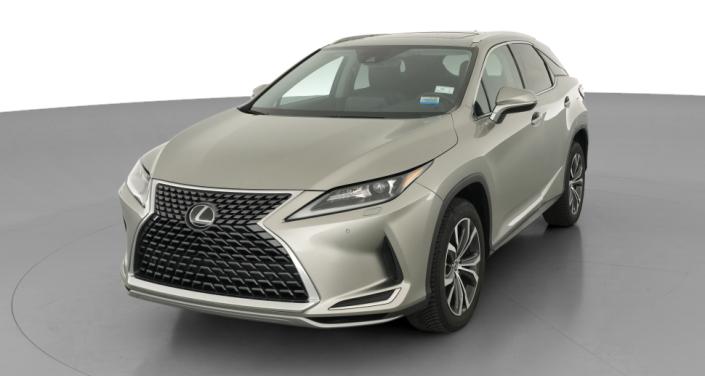 Thumbnail: 2020 Lexus RX - 1