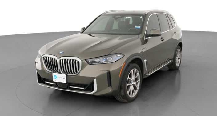 Thumbnail: 2025 BMW X5 - 1