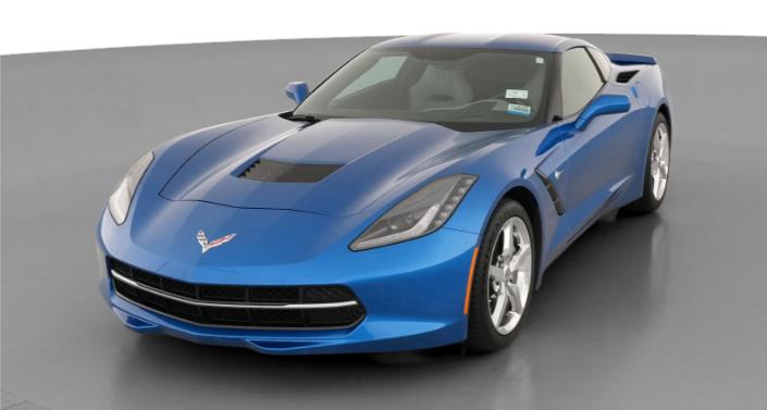 Thumbnail: 2014 Chevrolet Corvette - 1