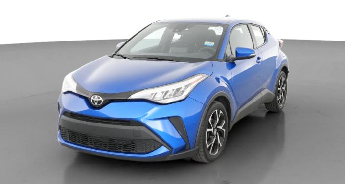 Thumbnail: 2020 Toyota C-HR - 1