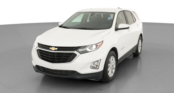 Thumbnail: 2019 Chevrolet Equinox - 1