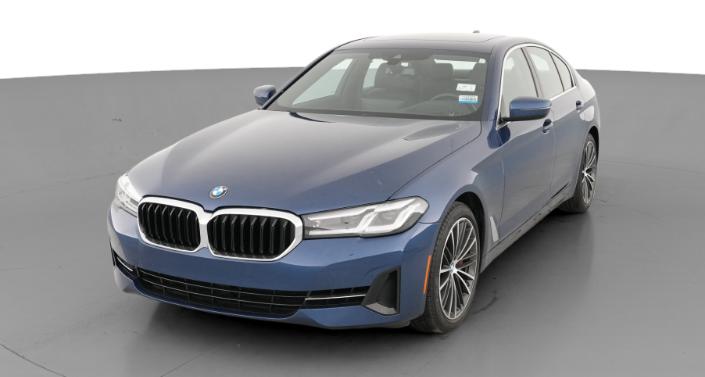 Thumbnail: 2022 BMW 5 Series - 1