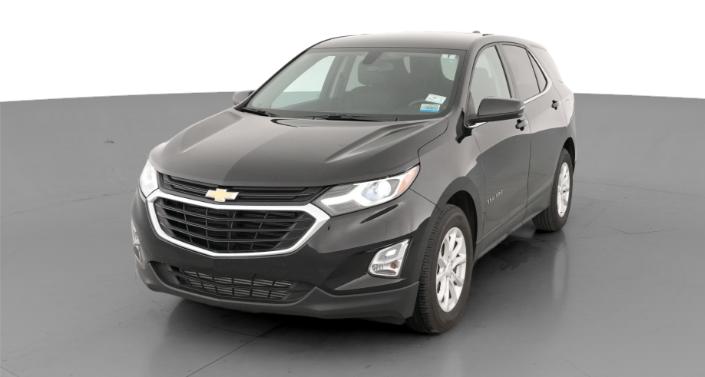 Thumbnail: 2018 Chevrolet Equinox - 1