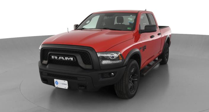 Thumbnail: 2021 RAM 1500 Classic - 1