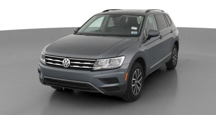 Thumbnail: 2020 Volkswagen Tiguan - 1