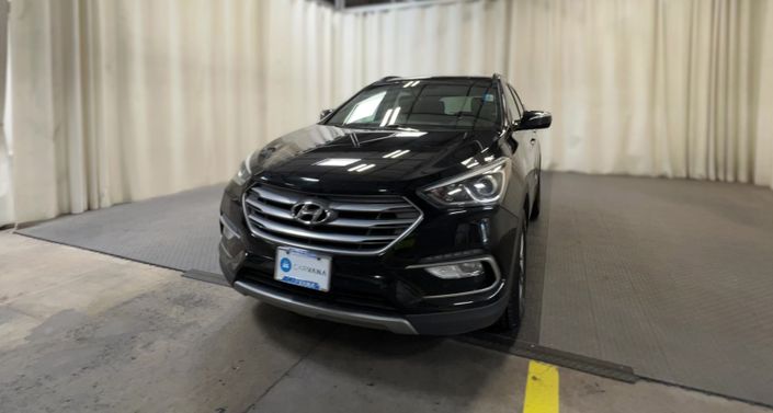 Thumbnail: 2017 Hyundai Santa Fe - 1