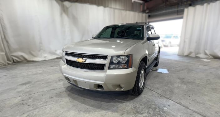 Thumbnail: 2013 Chevrolet Tahoe - 1