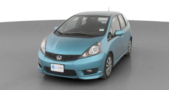 Thumbnail: 2012 Honda Fit - 1