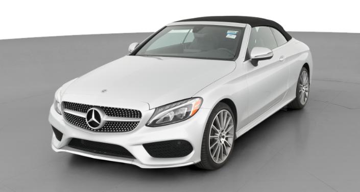 Thumbnail: 2018 Mercedes-Benz C-Class - 1