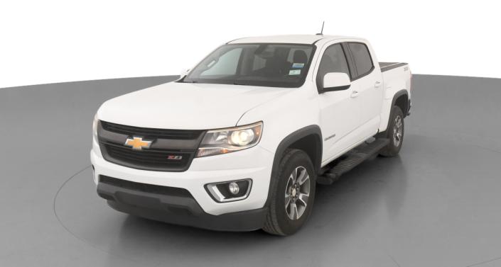 Thumbnail: 2016 Chevrolet Colorado - 1