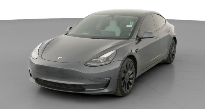Thumbnail: 2023 Tesla Model 3 - 1