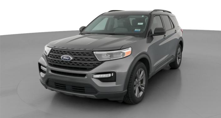 Thumbnail: 2021 Ford Explorer - 1