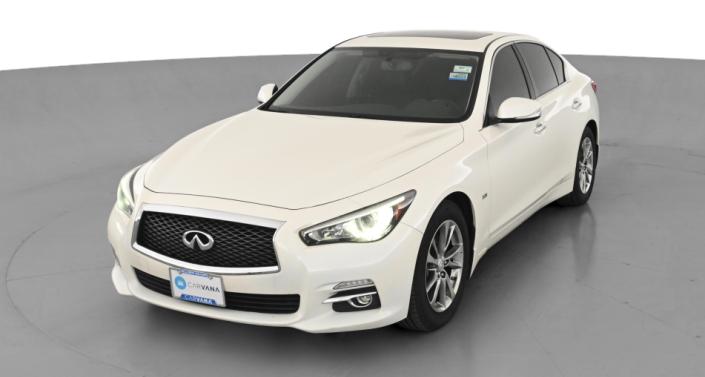 Thumbnail: 2017 INFINITI Q50 - 1