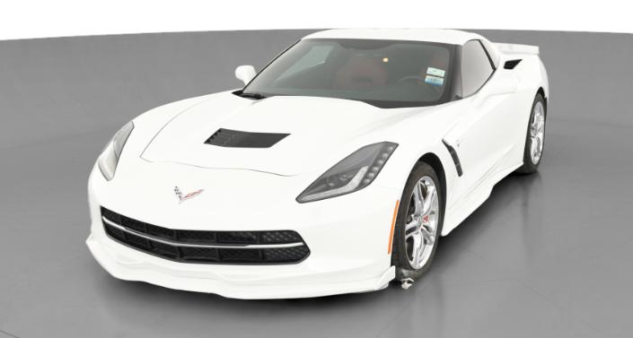 2016 Chevrolet Corvette Stingray Hero Image