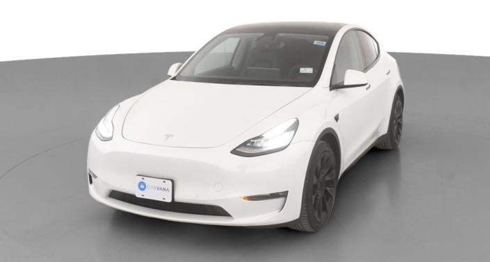 Thumbnail: 2021 Tesla Model Y - 1