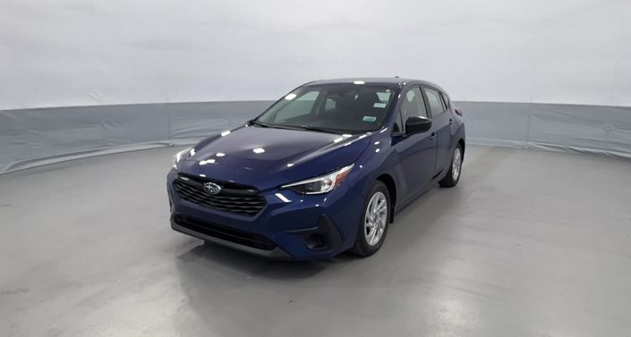 Thumbnail: 2024 Subaru Impreza - 1