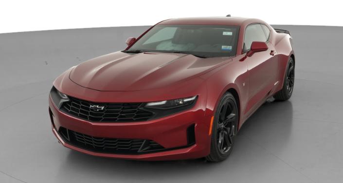 Thumbnail: 2021 Chevrolet Camaro - 1