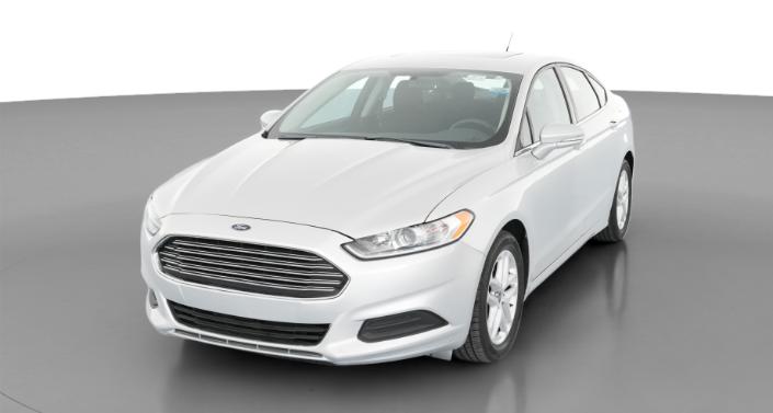 Thumbnail: 2014 Ford Fusion - 1