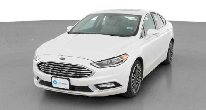 Thumbnail: 2018 Ford Fusion - 1
